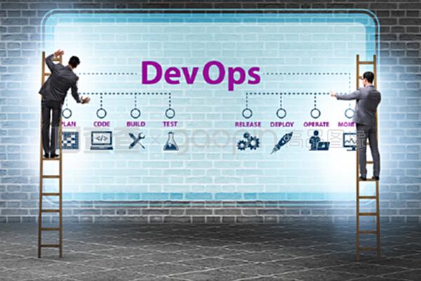 devOps軟件開發(fā)它的概念。