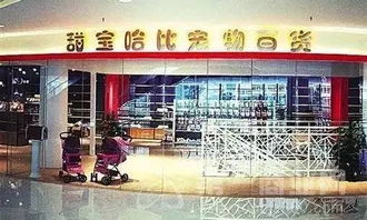 分析 寵物經(jīng)濟 購物中心的下一個消費浪潮