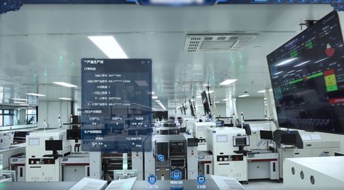 ?？低晹y手良信工廠 打造超級工廠數智化數據處理新方案