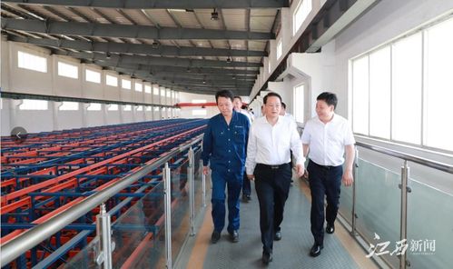 錨定萬(wàn)億目標(biāo)，易煉紅以“鏈長(zhǎng)”身份專(zhuān)題調(diào)研推進(jìn)有色金屬產(chǎn)業(yè)鏈發(fā)展