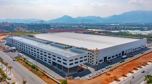 讓智造生根發(fā)芽 新華三助力祥邦科技打造未來(lái)工廠