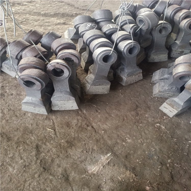 尊炫1215錘式破碎機(jī)錘頭 高鉻雙金屬與復(fù)合錘頭的卓越品質(zhì)