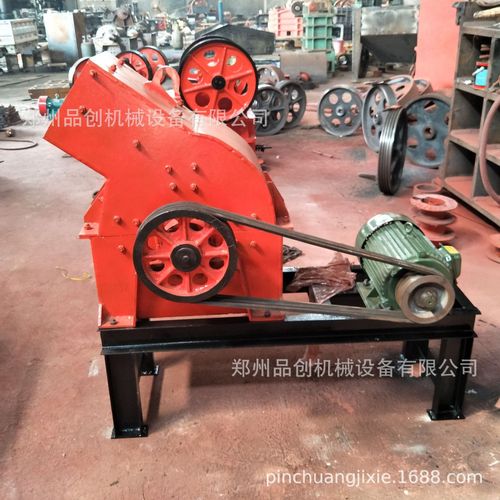 加厚錘頭建筑垃圾破碎機(jī) 小型磚頭加氣塊粉碎機(jī)與混凝土塊粉碎機(jī)的錘頭詳解