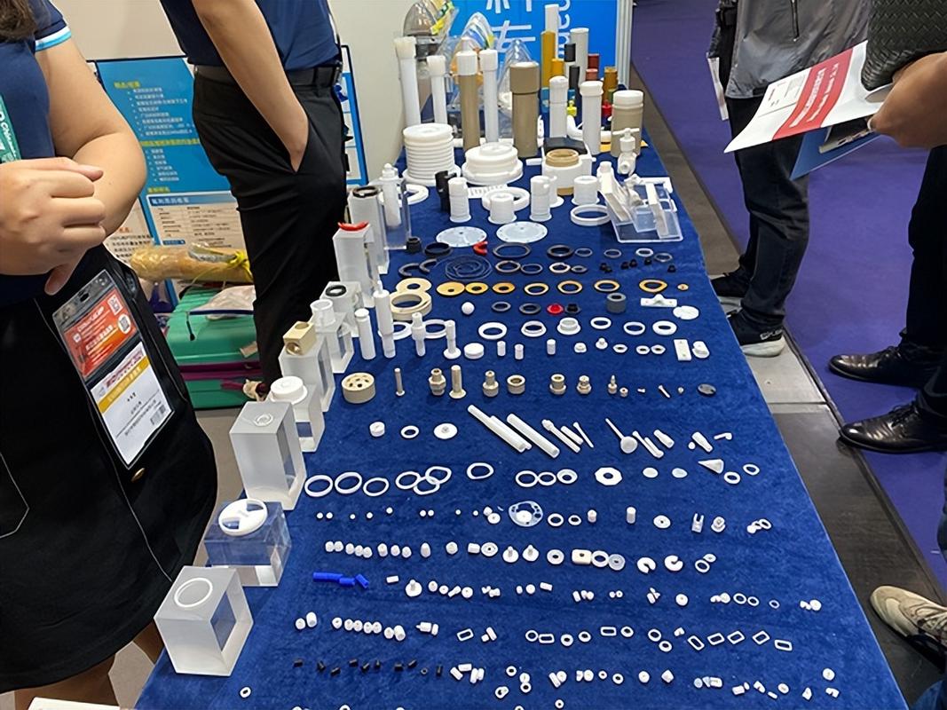 2023上海國際聚四氟乙烯及氟塑料制品展覽會